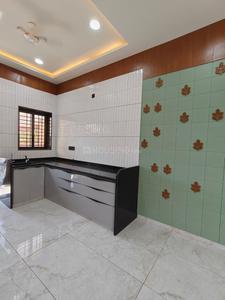 Kitchen Image of 1844 Sq.ft 4 BHK Villa for sale in Broadleaf 15, Bill Vadodara for Rs. 11600000