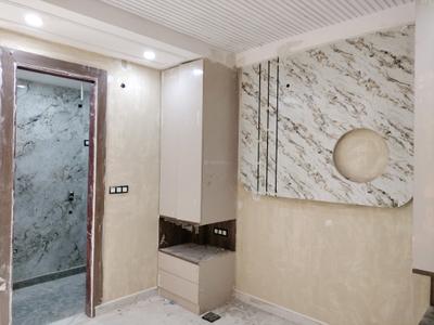 Bedroom Image of 650 Sq.ft 2 BHK Builder Floor for sale in Bharat Vihar New Delhi for Rs. 5550000