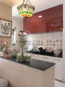 Kitchen Two Image of 2500 Sq.ft 4 BHK Apartment / Flat for sale in New Town Kolkata for Rs. 19000000