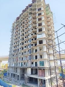 Image of 1258 Sq.ft 3 BHK Apartment / Flat for sale in Arya Altamount, Patuli, Kolkata for Rs. 14000000
