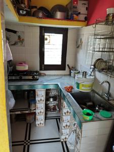 Kitchen Image of 1200 Sq.ft 2 BHK Independent House for sale in Lal Singh Colony Jhajjar for Rs. 2000000