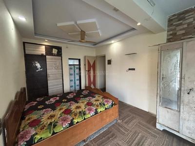 Bedroom Image of 980 Sq.ft 2 BHK Apartment / Flat for rent in Kalyan West Kalyan for Rs. 17000