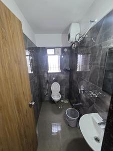 Bathroom Image of 311 Sq.ft 1 BHK Apartment / Flat for rent in Excellaa Florence, Pirangut Pune for Rs. 15000