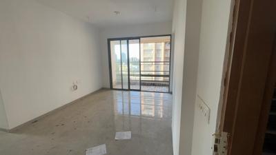 Living Room Image of 1450 Sq.ft 3 BHK Apartment / Flat for rent in Sankalp Gwala, Shilaj Ahmedabad for Rs. 24500