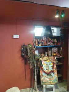 Hall Image of 600 Sq.ft 2 BHK Builder Floor for sale in Dilshad Garden New Delhi for Rs. 6500000