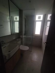Bathroom Image of 1329 Sq.ft 3 BHK Builder Floor for sale in MRG Crown, Sector 106 Gurgaon for Rs. 18500000