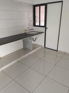 Kitchen Image of 1503 Sq.ft 3 BHK Apartment / Flat for sale in Viva Elegance, Shela Ahmedabad for Rs. 6800000