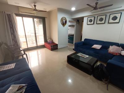 Hall Image of 1272 Sq.ft 2 BHK Apartment / Flat for sale in BKS Nebula, Kharghar Navi Mumbai for Rs. 18500000