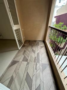 Balcony Image of 1507 Sq.ft 3 BHK Apartment / Flat for sale in Govind Nagar Nashik for Rs. 7900000