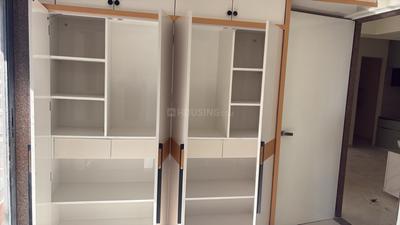 Bedroom Image of 1854 Sq.ft 3 BHK Apartment / Flat for rent in Shivala Sadbhav, Sargasan Gandhinagar for Rs. 35000