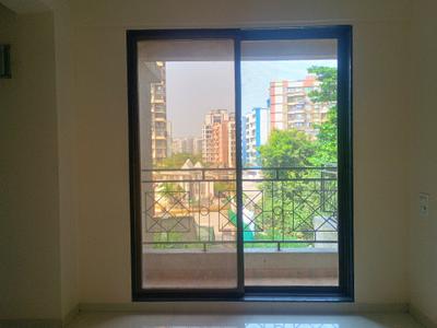 Living Room Image of 658 Sq.ft 1 BHK Apartment / Flat for sale in Dombivli East Thane for Rs. 4890000