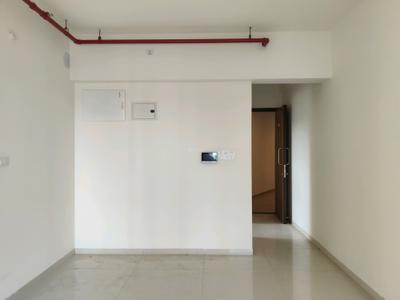 Living Room Image of 691 Sq.ft 2 BHK Apartment / Flat for rent in Runwal Sanctuary, Mulund West Mumbai for Rs. 58500