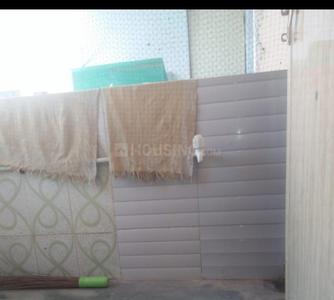 Bathroom Image of 800 Sq.ft 1 BHK Apartment / Flat for rent in Satellite Ahmedabad for Rs. 15500