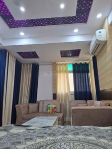 Bedroom Image of 1285 Sq.ft 2 BHK Apartment / Flat for sale in Bulland Heights, Crossings Republik Ghaziabad for Rs. 8500000