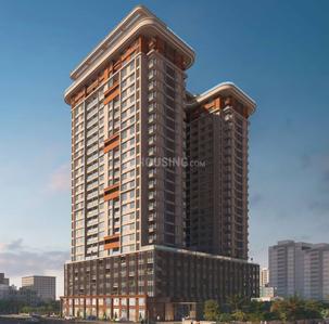 Image of 1120 Sq.ft 2 BHK Apartment / Flat for sale in Silver Astra, Hadapsar, Pune for Rs. 9000000