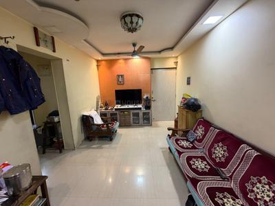 Hall Image of 950 Sq.ft 2 BHK Apartment / Flat for sale in Mehta Amrut Aangan Phase 2, Kalwa Thane for Rs. 11500000