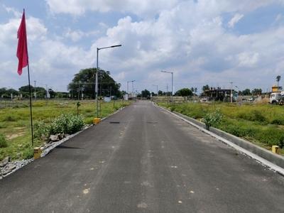 Image of 1000 Sq.ft Residential Plot / Land for sale in Avadi, Chennai for Rs. 3500000