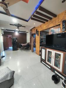 Hall Image of 1150 Sq.ft 3 BHK Apartment / Flat for sale in Tilak Nagar Indore for Rs. 5500000