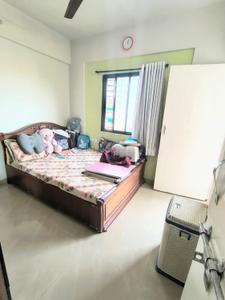 Bedroom Image of 925 Sq.ft 2 BHK Apartment / Flat for sale in Akurdi Pune for Rs. 6200000