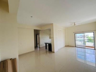 Hall Image of 1457 Sq.ft 3 BHK Apartment / Flat for rent in Sai Builders Vajra Towers, Bawadiya Kalan Bhopal for Rs. 30000