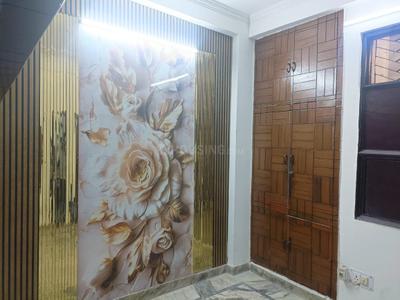 Bedroom Image of 600 Sq.ft 1 BHK Independent House for sale in Indirapuram Ghaziabad for Rs. 3300000