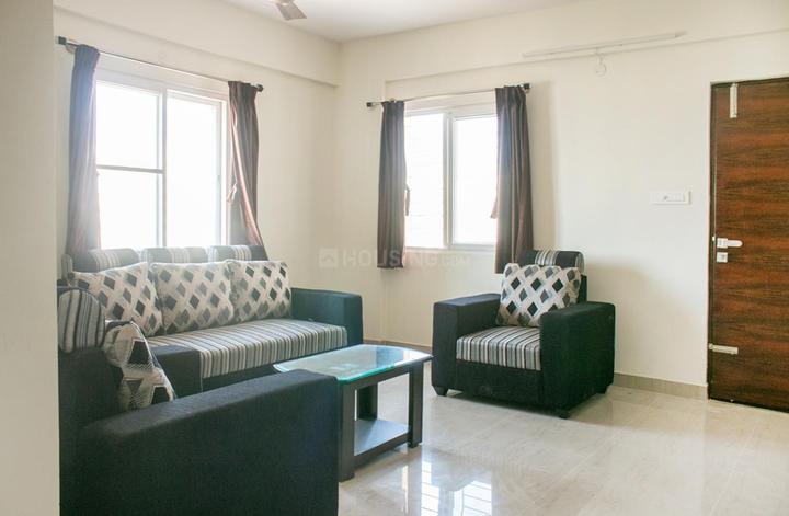 Hall Image of PREETHI WOODS 806 in Kothanur, Bengaluru