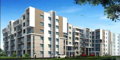 Image of 1400 Sq.ft 3 BHK Apartment / Flat for sale in Integral Sunrise City, Madhurawada, Visakhapatnam for Rs. 7649000