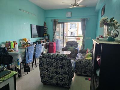 1125 Sqft BHK Flat for sale in Siddha Happyville Rajarhat