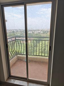 Balcony Image of 600 Sq.ft 2 BHK Apartment / Flat for sale in The Love Marwar, Khema-Ka-Kuwa Jodhpur for Rs. 3500000