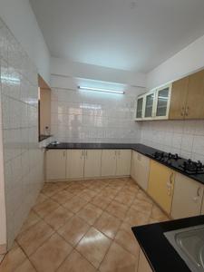 Kitchen Image of 1550 Sq.ft 3 BHK Apartment / Flat for sale in Sobha Zircon, Jakkur Bengaluru for Rs. 18500000