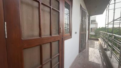 Balcony Image of 3000 Sq.ft 3 BHK Builder Floor for rent in Sector 51 Gurgaon for Rs. 70000