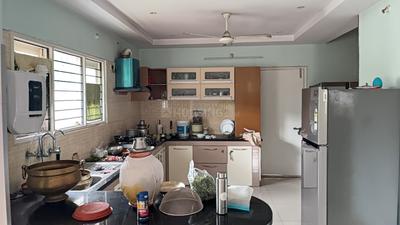 Kitchen Image of 3500 Sq.ft 4 BHK Villa for rent in Gundlapochampalli Hyderabad for Rs. 45000