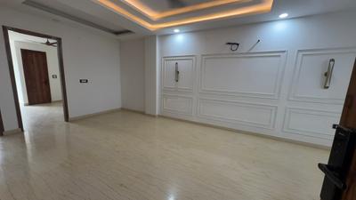 Living Room Image of 1550 Sq.ft 3 BHK Builder Floor for rent in Fidato Honour Homes, Sector 89 Faridabad for Rs. 28000