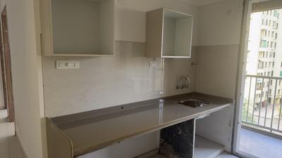 Kitchen Image of 1150 Sq.ft 3 BHK Apartment / Flat for sale in WJV Sai Aura, Pimple Saudagar Pune for Rs. 15600000