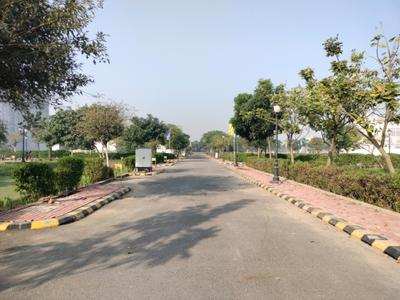 Image of 157 Sq.ft Residential Plot / Land for sale in Omaxe City, Tajupur, Faridabad for Rs. 22000000