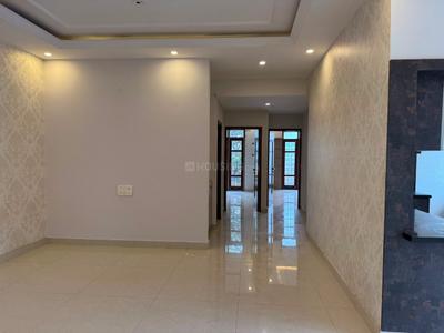 Hall Image of 2000 Sq.ft 3 BHK Apartment / Flat for rent in Hutchins Park, Cooke Town Bengaluru for Rs. 100000