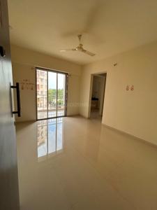 Hall Image of 530 Sq.ft 1 BHK Apartment / Flat for rent in Sankla Avani A Wing, Mohammed Wadi Pune for Rs. 14000
