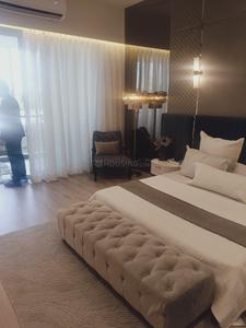 Bedroom Image of 1800 Sq.ft 3 BHK Apartment / Flat for sale in Godrej Tropical Isle, Sector 146 Noida for Rs. 27500000