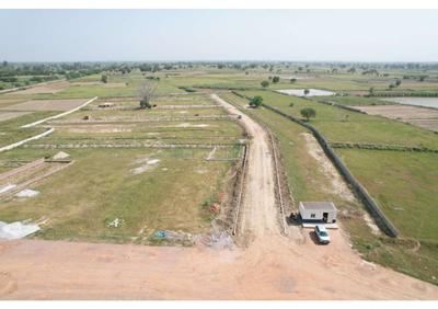 Image of 1593 Sq.ft Residential Plot / Land for sale in Chhatikara, Vrindavan for Rs. 4867500