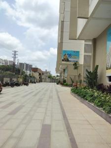 Image of 1652 Sq.ft 3 BHK Apartment / Flat for sale in Candeur Crescent, Nallagandla, Hyderabad for Rs. 17000000