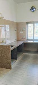 Kitchen Image of 500 Sq.ft 2 BHK Independent House for rent in New Indira Colony Sikar for Rs. 10000