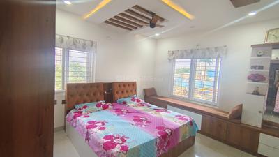 Bedroom Image of 1902 Sq.ft 3 BHK Apartment / Flat for sale in Hallmark Vicinia, Narsingi Hyderabad for Rs. 26000000