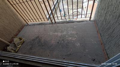 Balcony Image of 1280 Sq.ft 2 BHK Apartment / Flat for sale in Delta Flora, Pushpak Nagar Navi Mumbai for Rs. 8800000