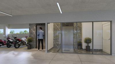 Image of 1230 Sq.ft 3 BHK Apartment / Flat for sale in Optima Residency, Kondhwa, Pune for Rs. 8500000