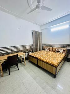 Bedroom Image of New Shivay PG 73 in Sector 73, Noida