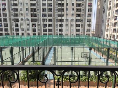 Image of 1490 Sq.ft 3 BHK Apartment / Flat for sale in Nyati Era IV, Dhanori, Pune for Rs. 13600000