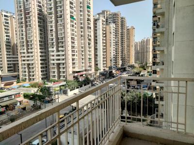 Balcony Image of 1230 Sq.ft 2.5 BHK Apartment / Flat for sale in VVIP Homes, Noida Extension Greater Noida for Rs. 10000000