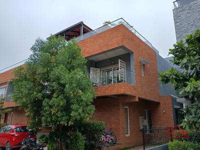 Image of 2800 Sq.ft 4 BHK Villa for sale in Tattvam Woodsvale by Tattvam, Sarjapur, Bengaluru for Rs. 37000000