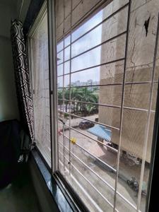Balcony Image of 950 Sq.ft 2 BHK Apartment / Flat for sale in Narhe Pune for Rs. 6800000