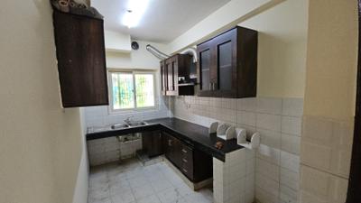 Kitchen Image of 2450 Sq.ft 3 BHK Builder Floor for rent in Sector 76 Faridabad for Rs. 27000
